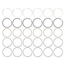 2016 JEEP WRANGLER 3,6L 3604CC 220CID V6, VIN-CODE G 3,6L Motorüberholungssatz 5184088AF H1517CPA