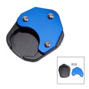 Seitenständervergrößerungsplatte für Tiger Sport 660 (2022–2025)