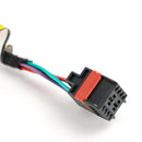 2020/11-2023/12 Volvo XC40 536 Electric 2PCS elektrická plynová vzpěra zadních dveří 32296296