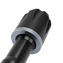 2021-2023 YAMAHA YZF-R7 YZF R7 Hliníkový rám Crash Clider Protection Blue Black