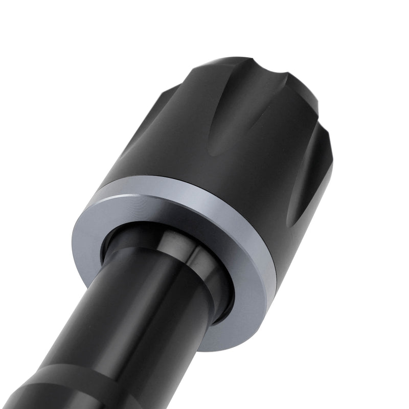 2021-2023 YAMAHA YZF-R7 YZF R7 Hliníkový rám Crash Clider Protection Blue Black