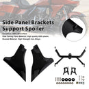 2023 2024-später Harley Road Glide CVO/SE FLTRXSE Seitenwandhalterungen unterstützen Spoiler