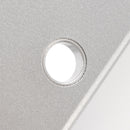 2024-2025 Cfmoto 450 MT / IBEX 450 Aluminium-Unterfahrschutz, silberner Motorschutz