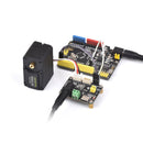 Raspberry Pi Serial Bus Servo Driver Board Module USB/UART -kommunikation ESP32