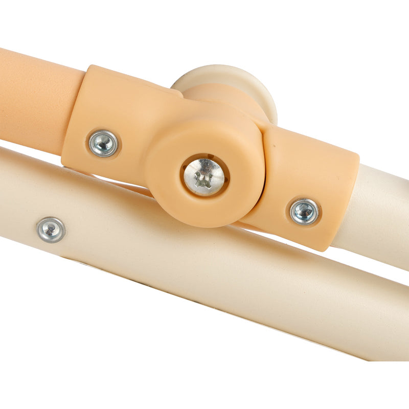 2-stufiger Küchen-Stepper für Erwachsene, klappbarer Tritthocker, Kinder-Klapp