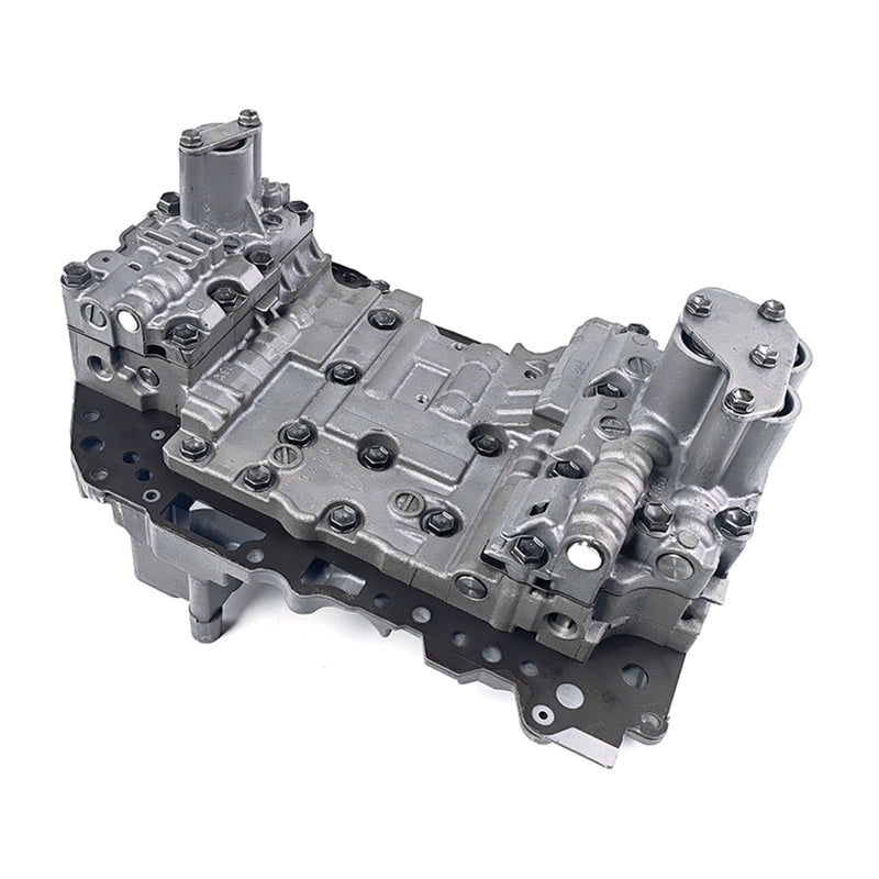 2005-2009 VW PASSAT 2.0L V6 3.6L 6-rychlostní FWD 09M Tělo ventilu převodovky se solenoidy