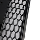 2012–2015 Audi A7/S7 RS7 Frontgrill im Wabengitter-Design, Schwarz