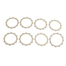Discos de fricción de embrague para Suzuki GSX R 600 GSXR 750 K6/K7 2006-2007 21441-36F30