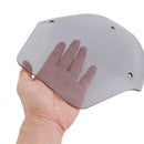 Windschutzscheibe Windschutz + Halterung passend für Suzuki GSX-8S 2023-2024