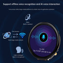 ESP32-S3 1,46-Zoll-Entwicklungsboard für kreisförmigen Touchscreen unterstützt AI Xiaozhi