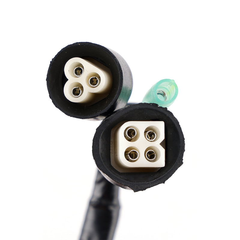 1987-1988 Yamaha YFM100 Champ Stator Generator Regler Gleichrichter Dichtung 55X-85560-M0