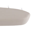 Reparaturset für die vordere rechte Armlehne für Chevy Silverado 1500 2500HD (2010–2014), Grau