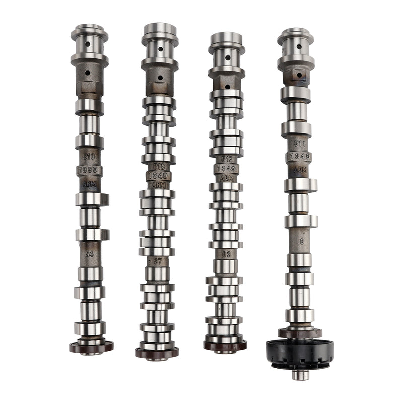 2020–2023 Jeep Gladiator 3,6 l V6 Motor Nockenwelle links und rechts Einlass/Auspuff 5047912AD 5047912AA