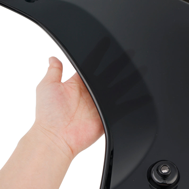 2022-2024 YAMAHA T-MAX 560 Windschutzscheibe Windschutz + Halterung