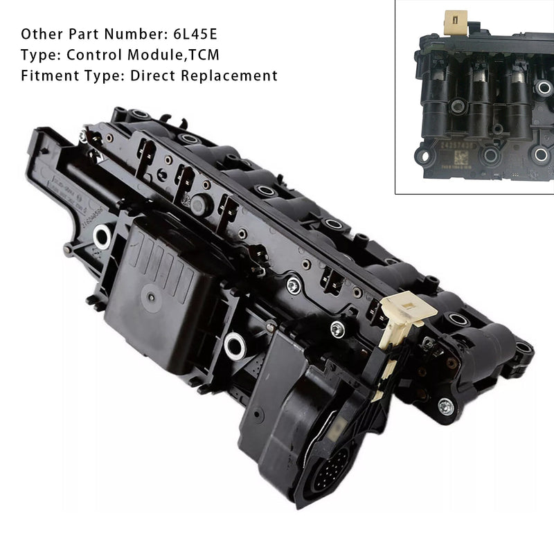 2011-2013 BMW 128I E92 E90 6L45E Automatikgetriebe-Steuermodul TCM