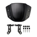 Windschutzscheibe für die Honda CB650R (Modelljahre 2024–2025)