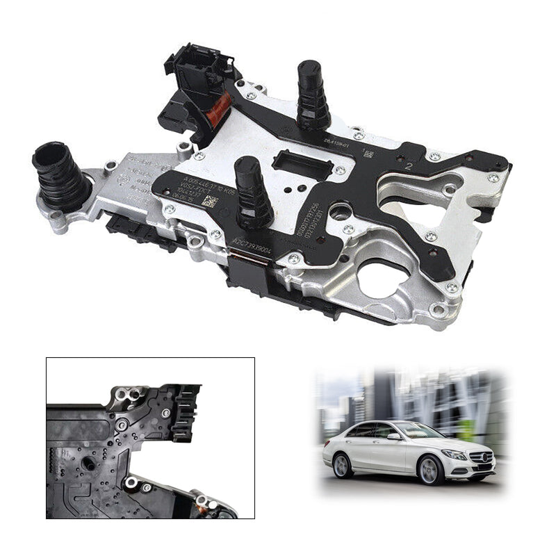 Mercedes Benz 724 Getriebesteuergerät 4 Pins Stecker TCU TCM A0002703900