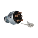 Tændingskontakt YN50S00002F1 til Kobelco gravemaskine Sk200-3 Sk200-5 Sk120-5