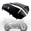 2023-2024 Honda ADV 160 Cubierta de pedal lateral Ajuste de carenado