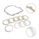 Kawasaki Ninja 250 300 EX300 2015-2017 leikkaus- ja tiivistysjoukkojen leikkaaminen