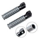 Apoios para os pés dianteiros/traseiros adequados para todos os novos Bullet 350 Classic 350 2022-2023