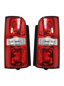 2016–2021 Peugeot Expert Rücklicht links + rechts Halogen 9808243180 9808243182