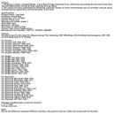 Schrauben für Gas-Kraftstofftank-Riemen J-Bolzen Passend für 68 69 70 71 72 A-Body B-Body C-Body