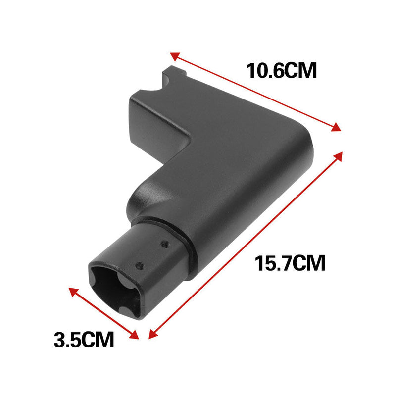 Armaturenbrett Basis Sitz Halterung für Ninebot MAX G30 G30LP Roller Drücken Block