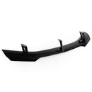 Glanssvart ZL1 1LE Style Bakre Trunk Wing Spoiler Passar Chevy Camaro 2016-2022