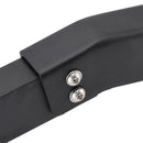 2019+ Jimny JB64W JB74W JB64 JB74 Heckklappenleiter rechts Aluminium