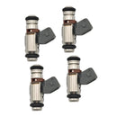 4 Stück Einspritzdüsen für Seat Cordoba 00-02 und VW Golf IV 99-06 IWP058