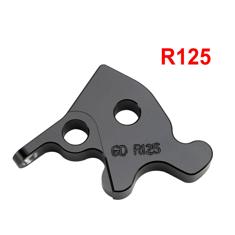 2022-2024 Honda CRF1100L Africa Twin Ny kort koblingsbremsespak