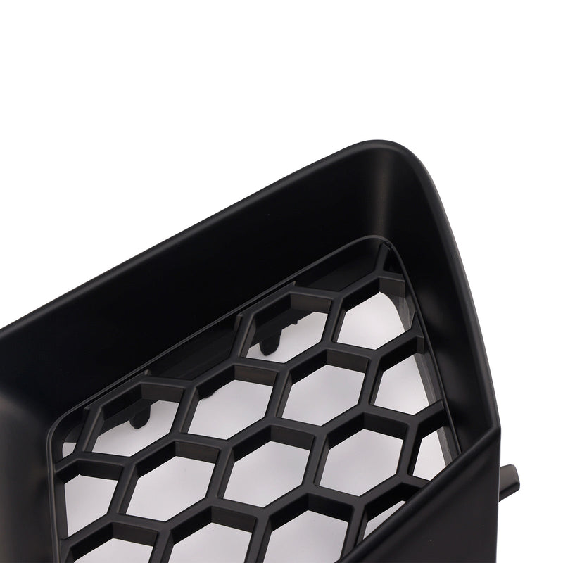 2002–2009 Seat Ibiza Cordoba 6L 2 Stück Waben Kühlergrill FR