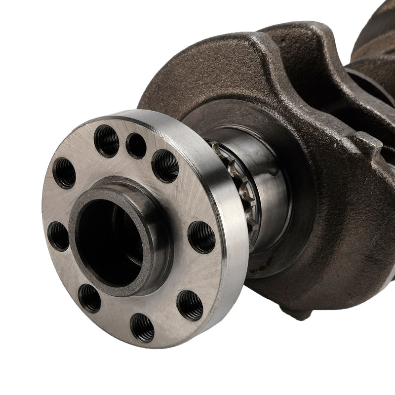 Kurbelwelle mit Haupt- und Pleuellagern STD für BMW Serie 3 4 5 X3 X5 X6 N57D30