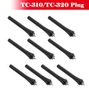10x Radio 80mm HYT-TC310 -antenni 400-470MHz Hytera TC310 TC320 Walkie Talkie