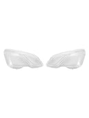 2009–2014 Mercedes Benz E-Klasse W212 2 Stück Frontscheinwerfer Glas Klar Abdeckung A2128209661