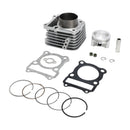 Zestaw tłoka cylindra Sachs ZX Enduro 125 4T 150cc 2001-2012