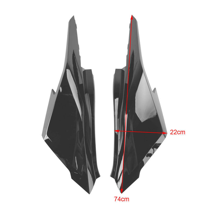 2023-2024 Honda ADV 160 baksete sideramme deksel kroppstrim