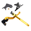 Palanca de freno de acoplamiento largo para Honda CRF1100L África Twin 2022-2024