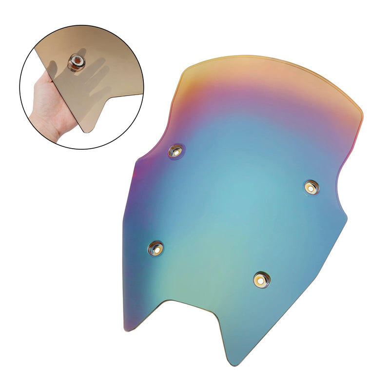 2019-2024 BMW R1250RS Windschutzscheibe Windschutz