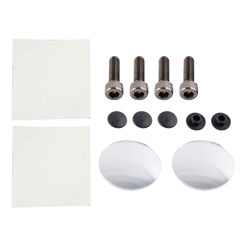 2021-2022 BMW M1000RR CNC Aluminiowe luster