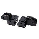 Front Footrests Foot Pegs fit for Honda GL1800 GOLDWING GB350 CB350 2001-2025
