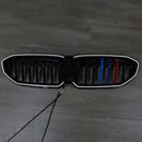 2019–2022 BMW 3 Series G20 M Kidney Grill, Black, 51138072085