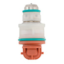 1 STÜCKE Kraftstoffinjektor IWM52300 Fit Fiat Punto Fit Lancia 9947873