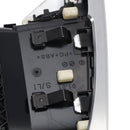 Porsche Cayenne 958 (2011–2018) Linkes Armaturenbrett-Lüftungsgitter für Klimaanlage (7P5819703D)