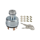 Tændingskontakt YN50S00002F1 til Kobelco gravemaskine Sk200-3 Sk200-5 Sk120-5