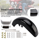 2014-2024 Touring Electra Glide Ultra Limited Steel Front Fender Mudguard