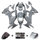 Injection Verkleidung Kit Karosserie Kunststoff ABS fit Für Kawasaki ZX10R 2008-2010