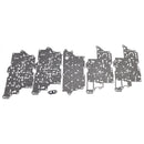 Kit completo de reacondicionamiento para transmisiones automáticas 6T70E y 6T75E para CADILLAC SRX (tracción integral/tracción delantera) 3.0L y 3.6L (2009–2014)
