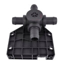 Coolant 4-way valve actuator 6007370-00-B for Tesla Model S/X 4-Door 2012-2021